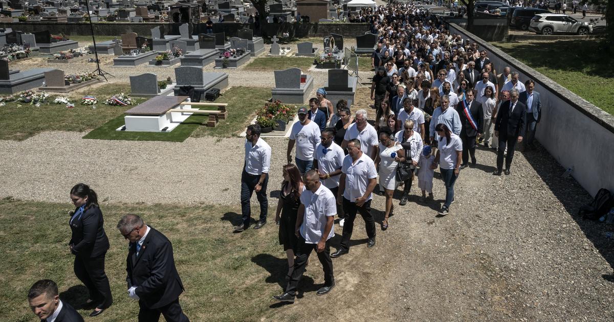 «On ne pourra jamais oublier» : encore sous le choc, Fleurance rend un dernier hommage à la jeune Lyhanna