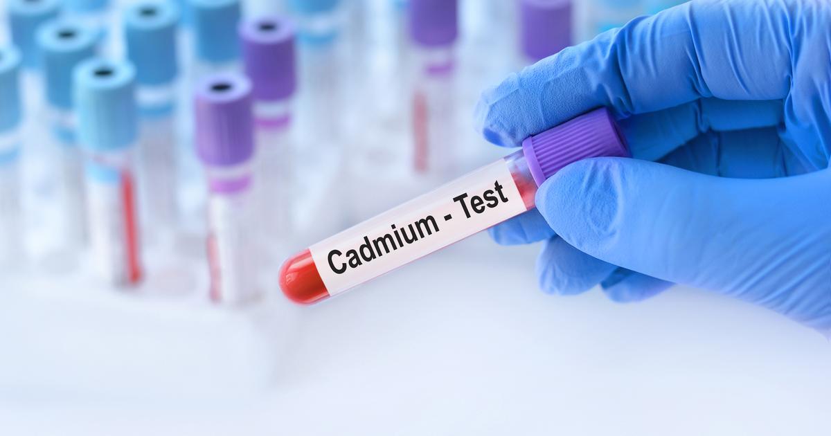 Exposition au cadmium : devez-vous vous faire dépister ?