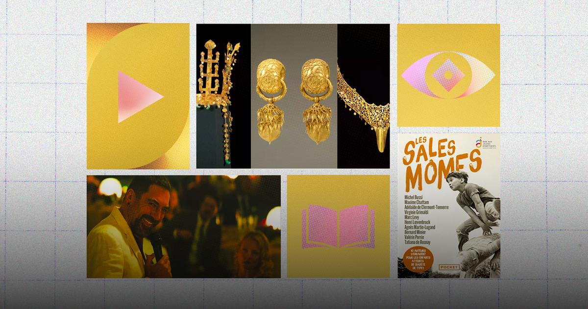 Que faire ce week-end ? De l’or à foison à Guimet, un florilège d’écrivains ou un remake des Nerfs à vif : la sélection culturelle du Figaro