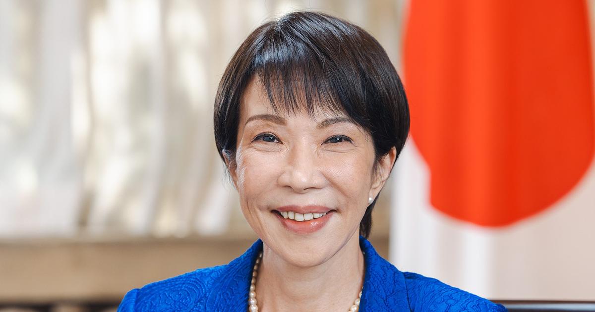 Sanae Takaichi : «Le Japon et la France sont des partenaires d’exception»
