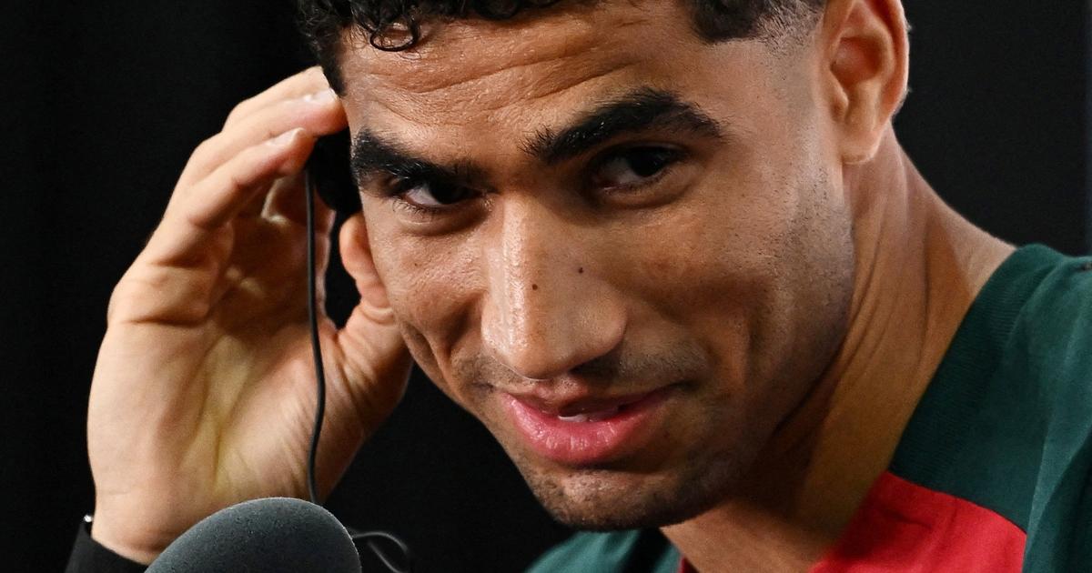 Hakimi avant le choc Brésil-Maroc : «On parle de nous comme des Brésiliens d’Afrique»