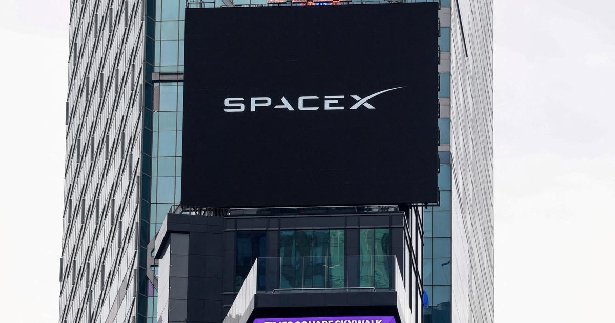 L’action SpaceX s’envole déjà à 165 dollars à Wall Street, sa capitalisation dépasse les 2000 milliards de dollars