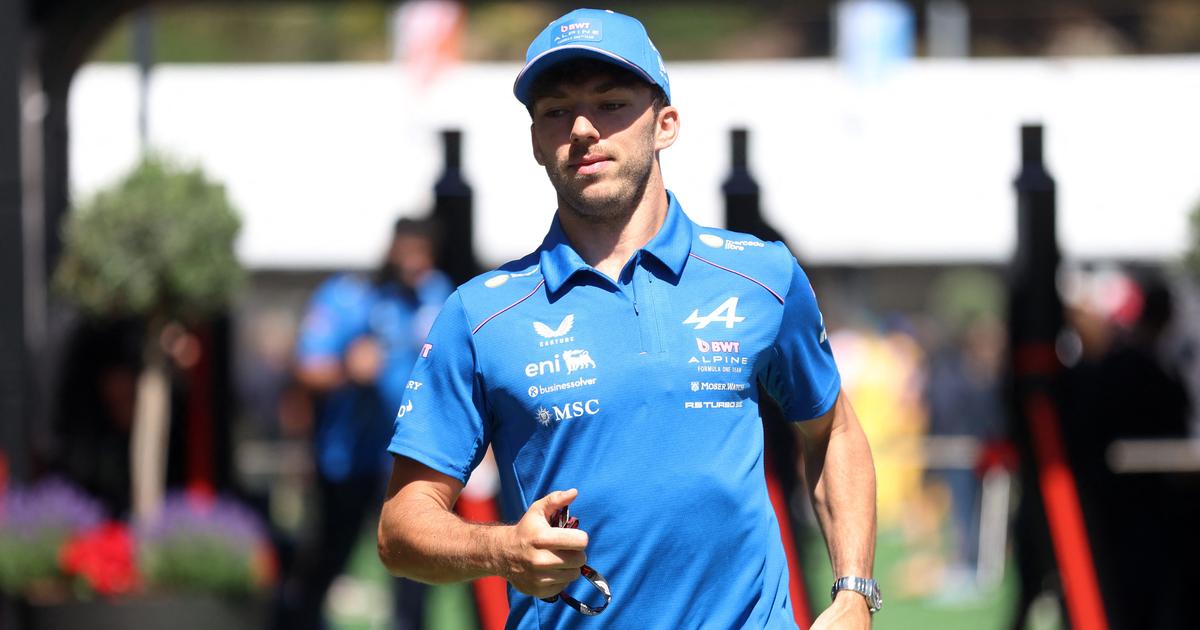 Formule 1 : «On était sûr d’avoir raison», se réjouit Pierre Gasly qui récupère son podium à Monaco