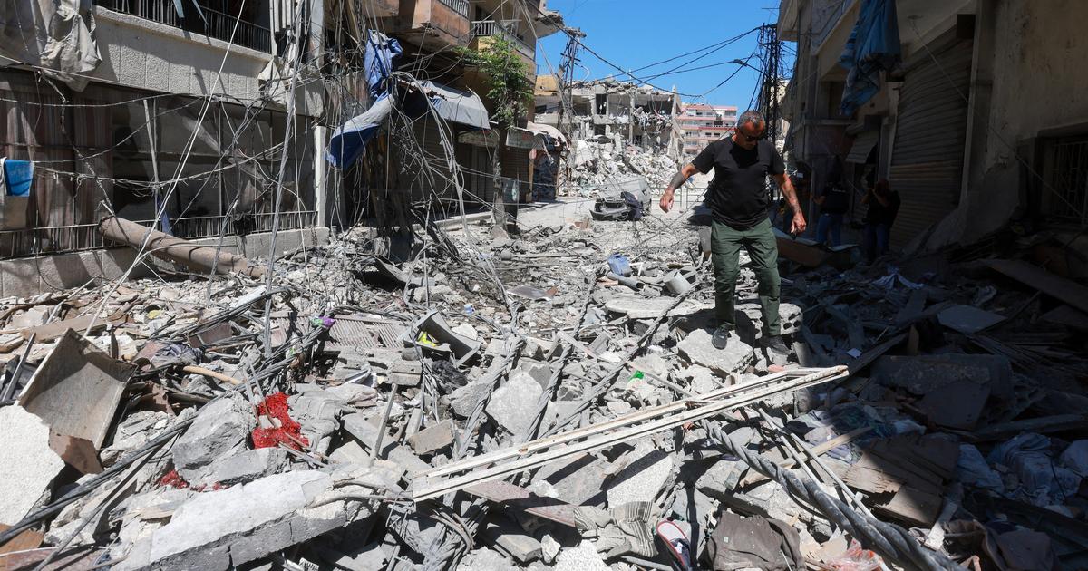 Liban : un convoi d'aide du Vatican a été intercepté par l'armée israélienne