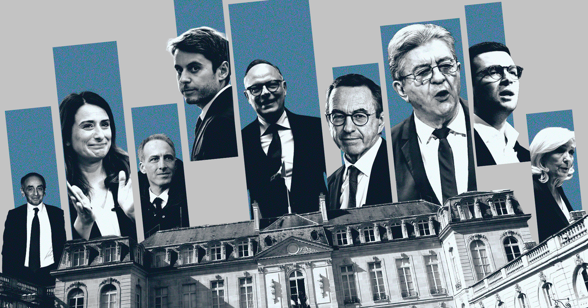 Présidentielle 2027 : la multiplication des candidatures, symbole d’une course désordonnée pour l’Élysée