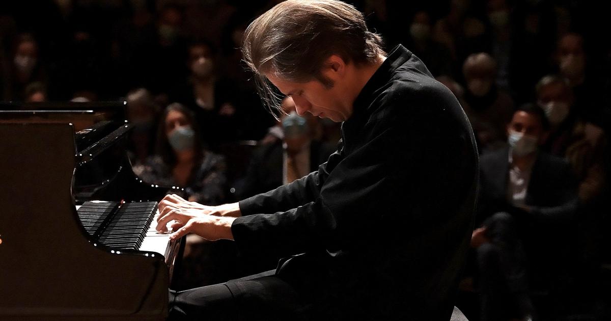 «Le répertoire est si vaste, pourquoi s’en priver ?» : Severin von Eckardstein, un grand du clavier méconnu en France