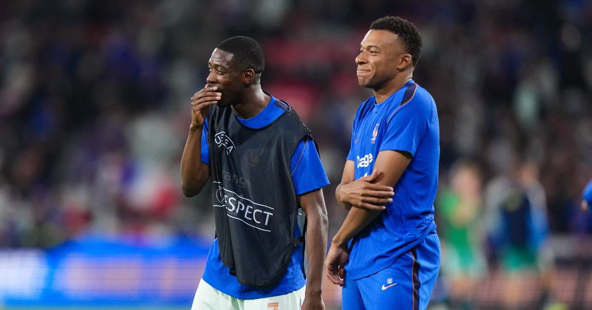 «Certains vont parfois un peu trop loin juste parce que c’est lui» : avant le Mondial, Dembélé prend la défense de Mbappé