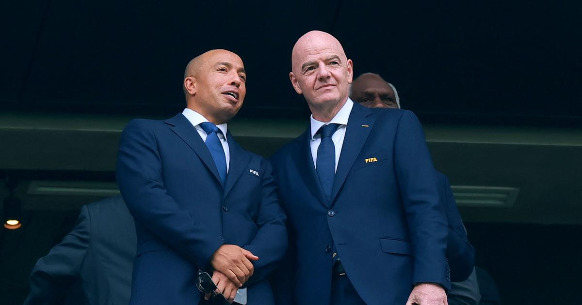 Coupe du monde 2026 : «avec 64 équipes, l’Italie pourrait peut-être se qualifier»... La blague de Gianni Infantino qui passe mal dans la Botte
