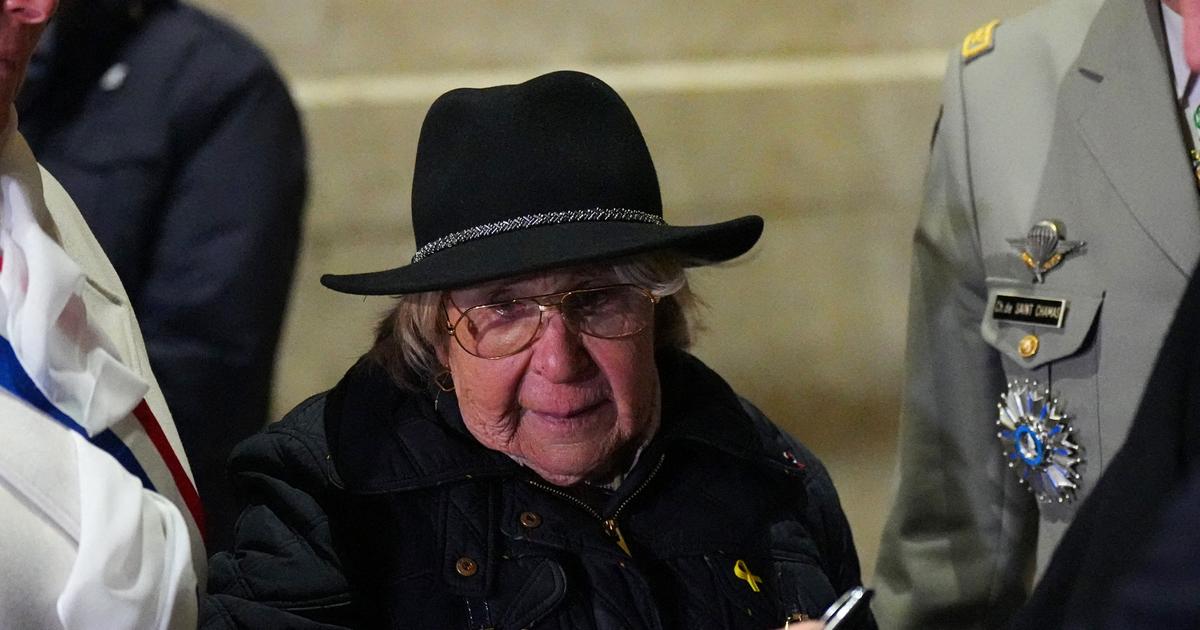 Décès d'Arlette Testyler, présidente de l'Union des déportés d'Auschwitz et rescapée de la rafle du Vel d’Hiv