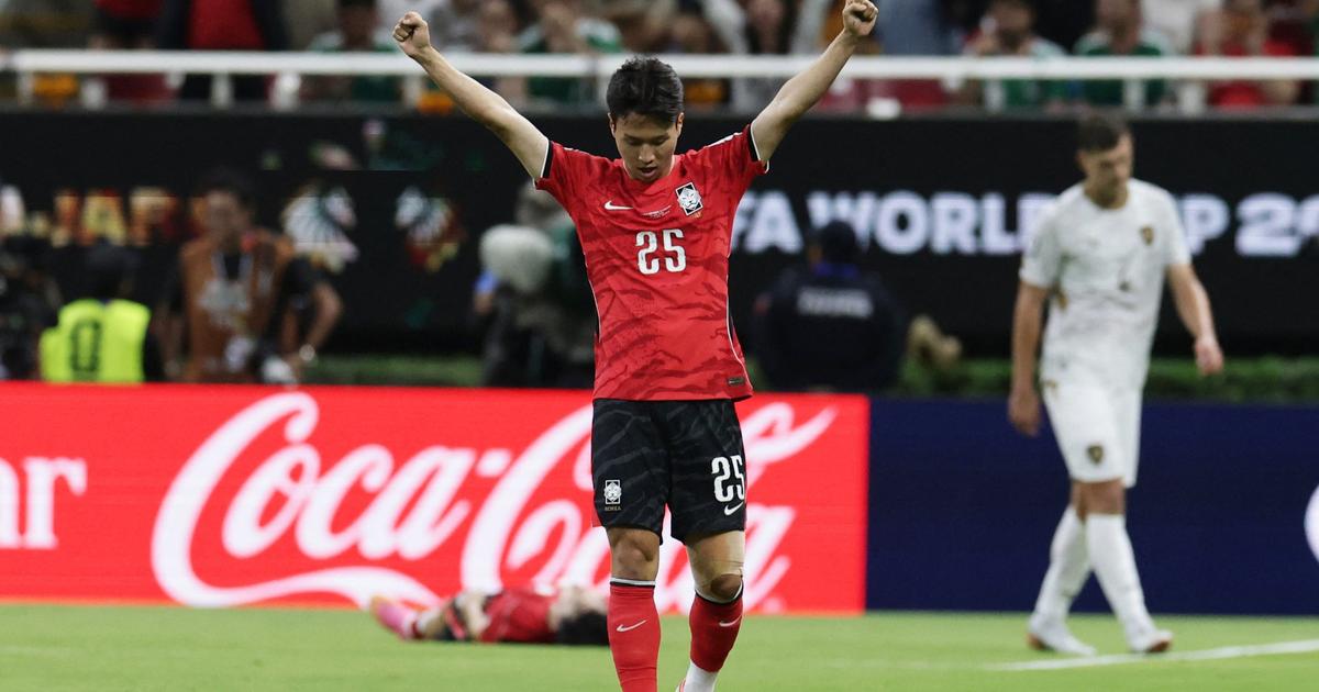Coupe du monde 2026 : en vidéo, les buts du match entre la Corée du Sud et la République tchèque