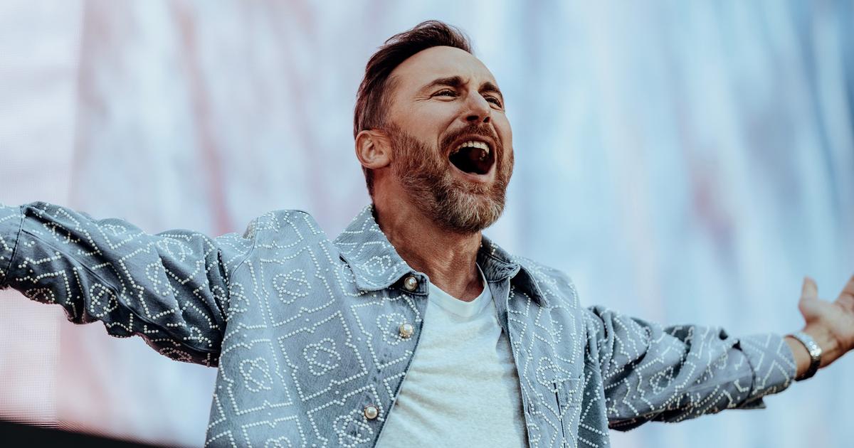 Jennifer Lopez, larmes et feux d’artifice : David Guetta donne le plus gros concert de l’année au Stade de France
