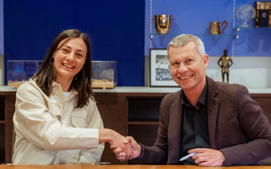 Mercato (F) : gros coup d’OL Lyonnes, qui s’offre une gardienne du Bayern Munich