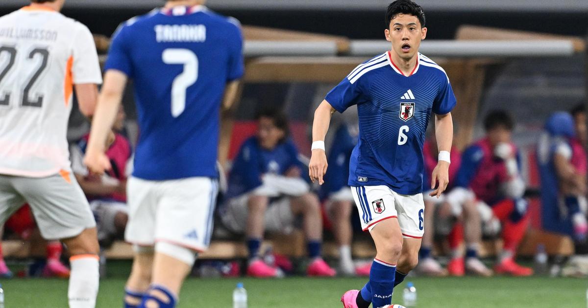 Coupe du monde 2026 : coup dur pour le Japon, le capitaine Wataru Endo annonce son forfait et sa retraite internationale