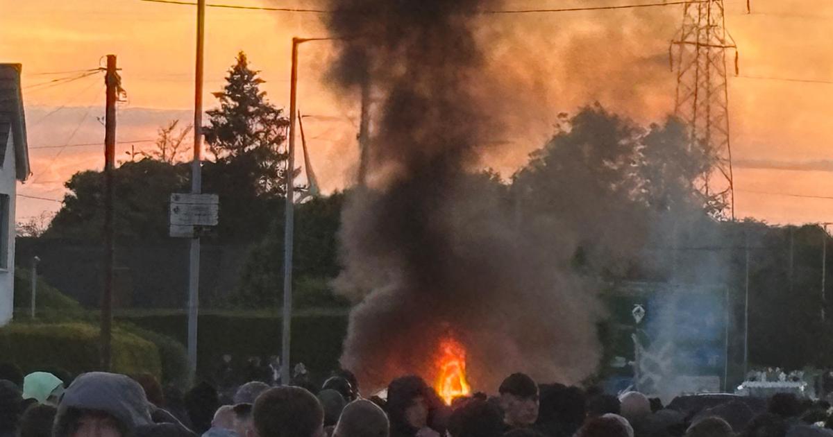 Qui est Hadi Alodid, le Soudanais de 30 ans soupçonné de l’attaque au couteau de Belfast ?