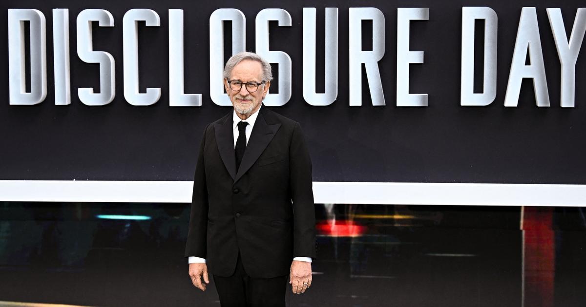 Disclosure Day : Steven Spielberg s’offre son meilleur démarrage en France depuis dix ans