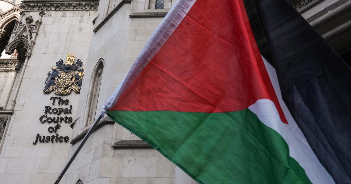 Royaume-Uni : prison ferme pour quatre militants propalestiniens pour une action contre une entreprise d'armement israélienne