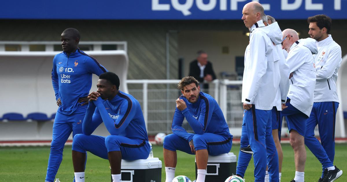 Coupe du monde 2026 : William Saliba et Théo Hernandez ménagés ce vendredi