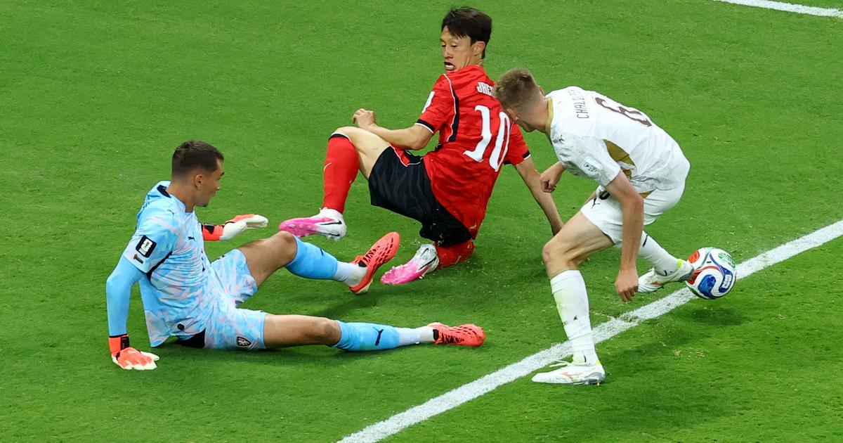 EN DIRECT - Coupe du monde 2026 : la Corée du Sud régale pour son entrée en lice, Mbappé et les Bleus se sont entraînés, le casse-tête Dembélé