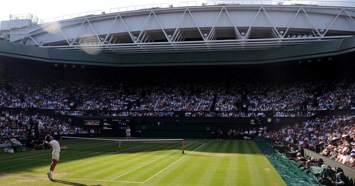 Tennis : les joueurs saluent la hausse record de la dotation de Wimbledon