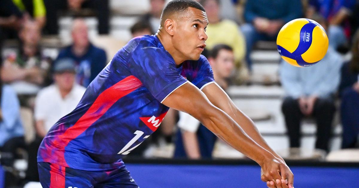 Volley : les Bleus cèdent face au Canada en Ligue des Nations