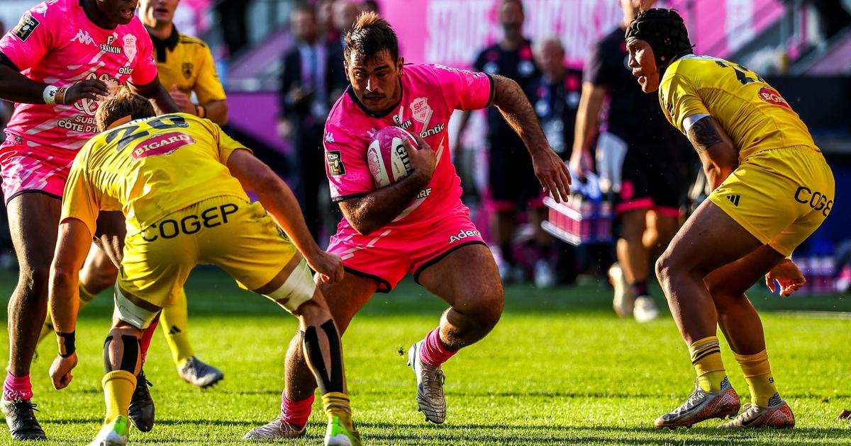 Top 14 : «L’an dernier, on avait honte de nos performances», Lucas Peyresblanques se confie au Figaro avant le barrage du Stade Français
