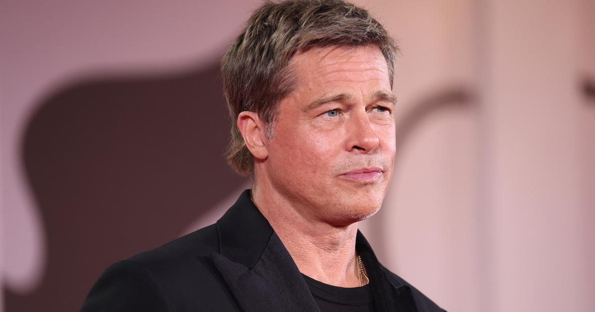 “With less hair, he is more handsome than me”: Brad Pitt’s metamorphosis in his next film seduces Internet users