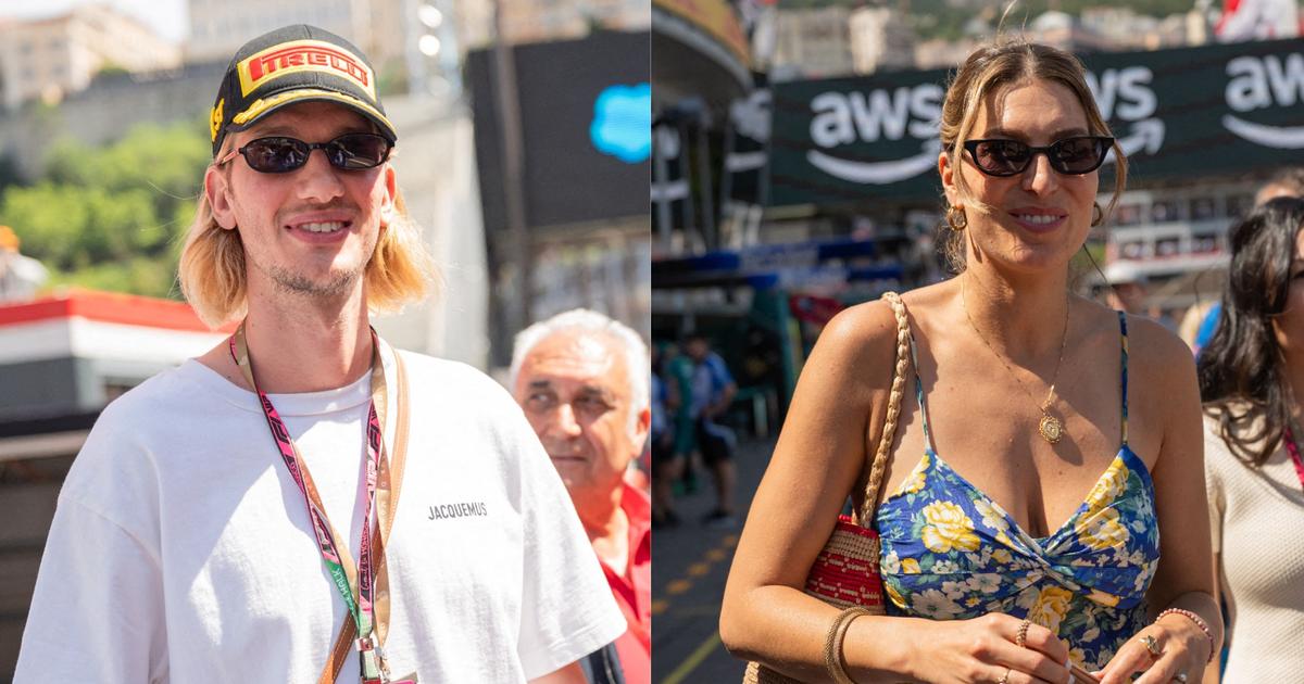 «La dolce vita» : Paul Mirabel s’affiche à Monaco aux côtés de Laury Thilleman