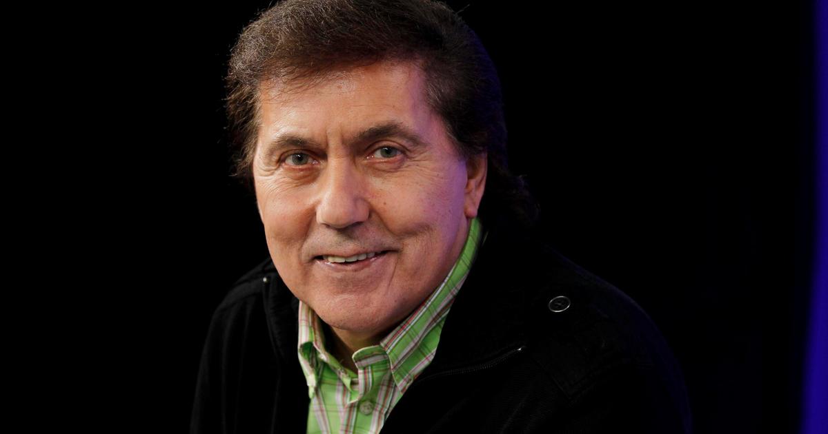 Le chanteur Frank Michael, connu pour son tube Toutes les femmes sont belles, est mort à l’âge de 79 ans