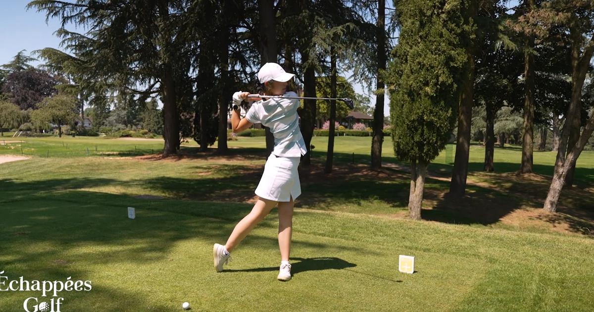« Échappées Golf » (Le Figaro TV) : tout pour le jeu à La Boulie