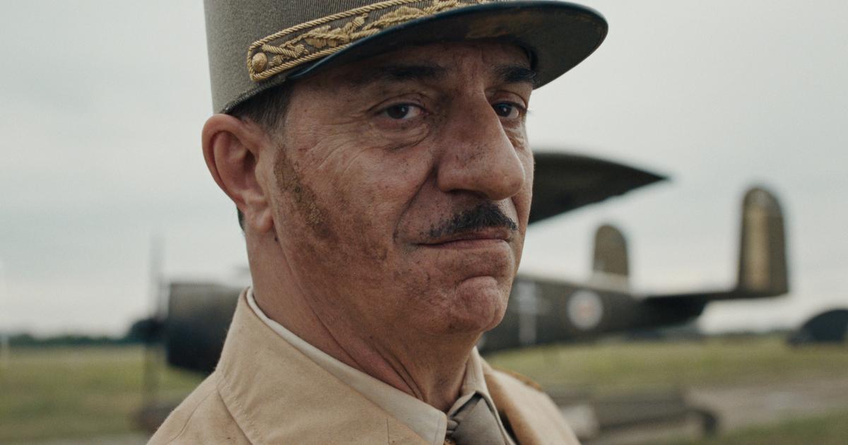 «La Bataille de Gaulle : J’écris ton nom» avance sa sortie pour profiter de la Fête du cinéma