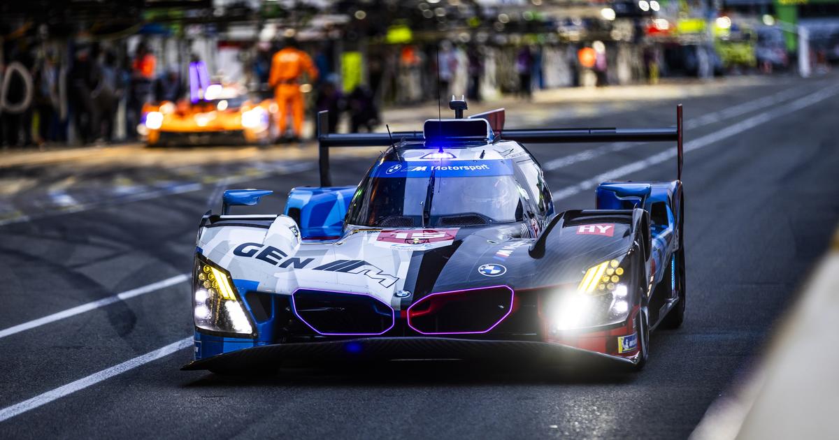 24 Heures du Mans : confusion en qualification, BMW en pole devant Cadillac et Alpine