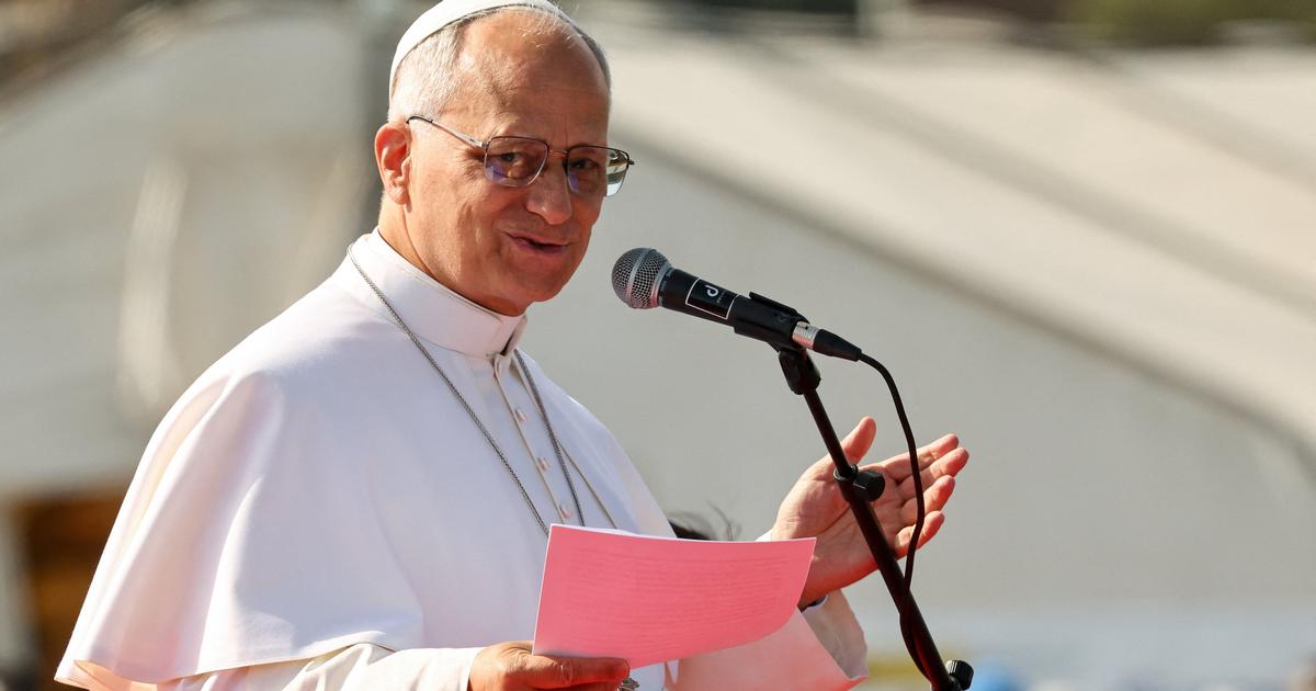 «Nous sommes tous, d'une certaine manière, des migrants», déclare le pape Léon XIV au dernier jour de son voyage en Espagne