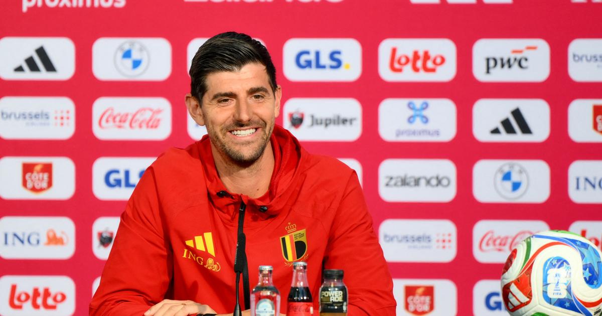 Coupe du monde 2026 : «J’envisage de passer le flambeau», Thibaut Courtois pourrait dire adieu au niveau international après le Mondial