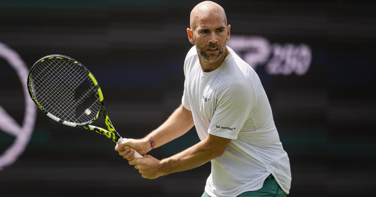 Tennis : Mannarino s’offre un record français à Bois-le-Duc