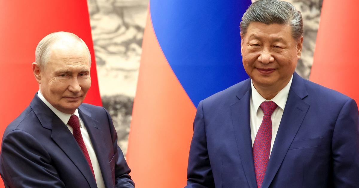 War in Ukraine: China trained Russian soldiers well in combat, according to the European Union