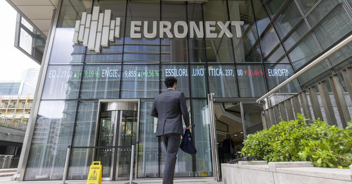 La Bourse de Paris s’envole de 2,25%, portée par la chute du pétrole et l’espoir d’un accord États-Unis-Iran