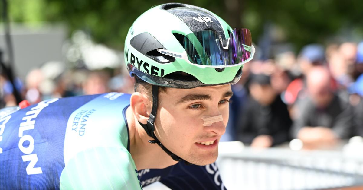 EN DIRECT - Cyclisme : Paul Seixas en embuscade, étape de montagne décisive sur le Tour Auvergne-Rhône-Alpes