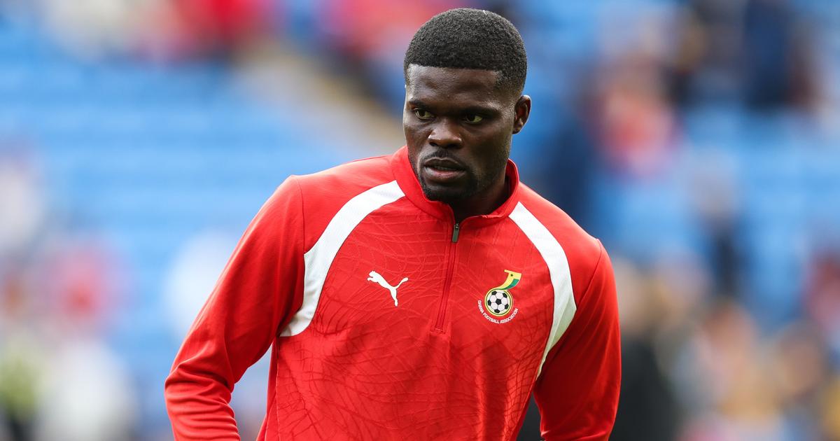 Coupe du monde 2026 : Thomas Partey interdit d’entrée au Canada et privé du premier match du Ghana