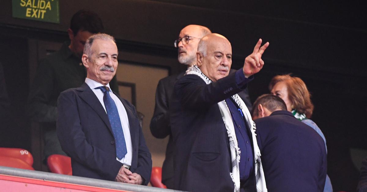 Coupe du monde 2026 : le président de la Fédération palestinienne privé de visa pour les États-Unis et le Canada