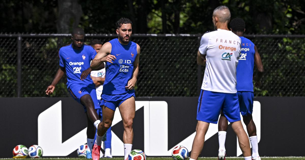 Coupe du monde 2026 : Séance musclée, grosse chaleur, public ravi… Les Bleus ne sont pas aux États-Unis pour plaisanter