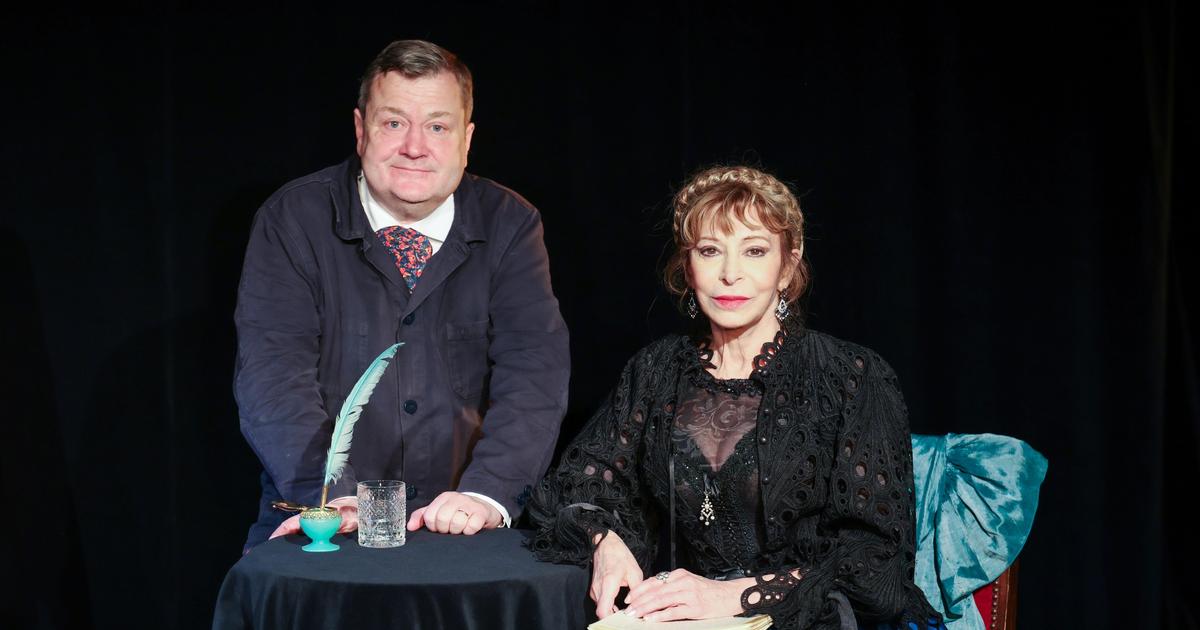 Lettres de Madame de Sévigné au Théâtre de Poche : le manège de Monsieur Lapaque