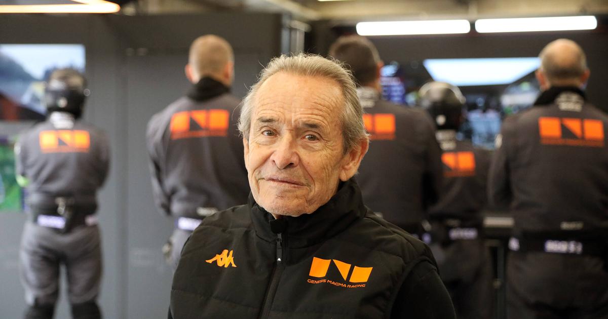 Avant les 24 Heures du Mans, les confidences de la légende Jacky Ickx au Figaro : « Je n’ai été qu’un voleur de lumière qui gardait le feu »