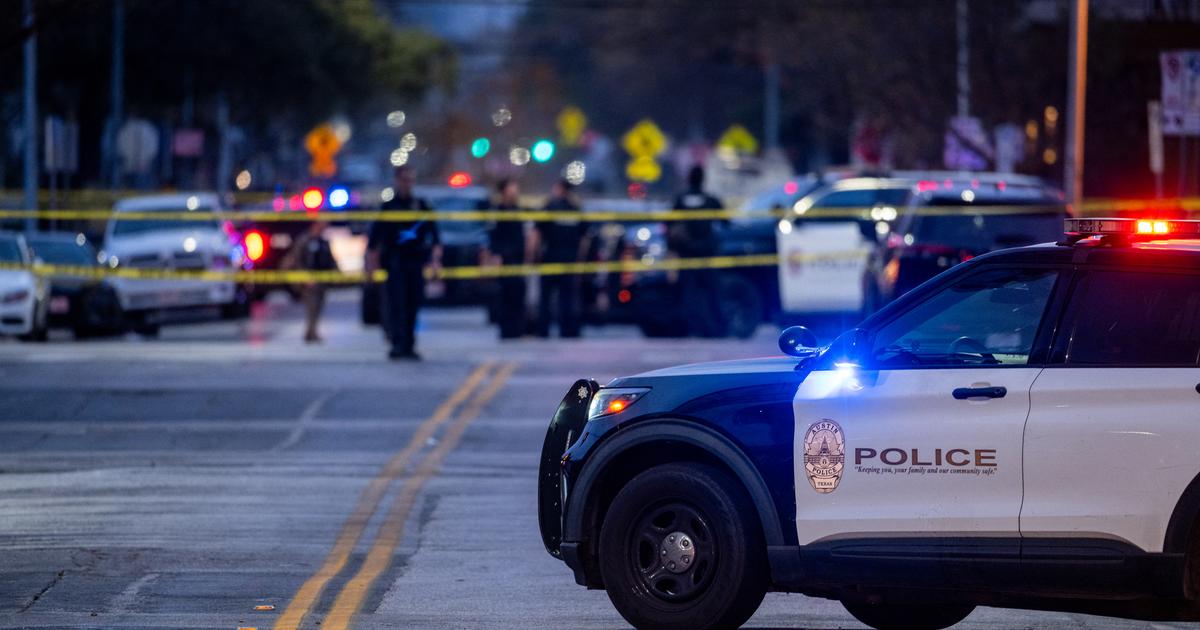 Texas : une importante fusillade fait un mort et neuf blessés, le tireur abattu par la police