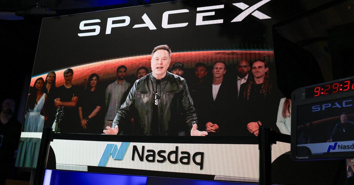 «On parviendra à vous emmener sur la Lune, sur Mars et encore plus loin» : Elon Musk acte l’entrée en Bourse historique de SpaceX