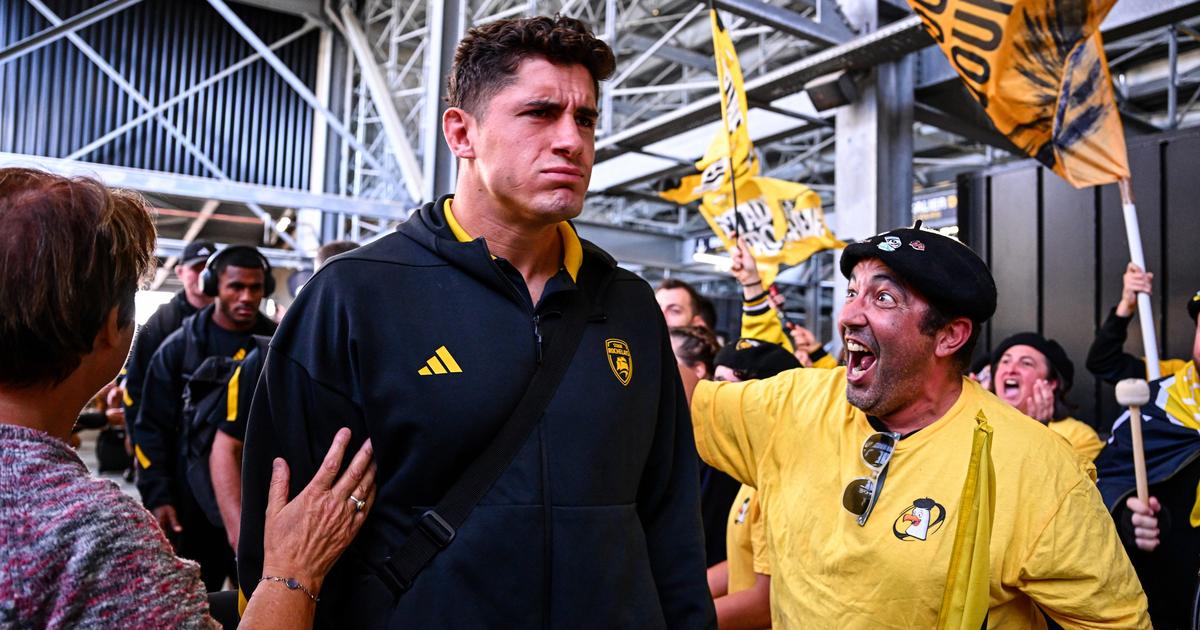 Rugby : «Des gens pensent que je suis juste un abruti qui s’enferme dans une salle de muscu», Paul Boudehent s’amuse des clichés sur les joueurs pros
