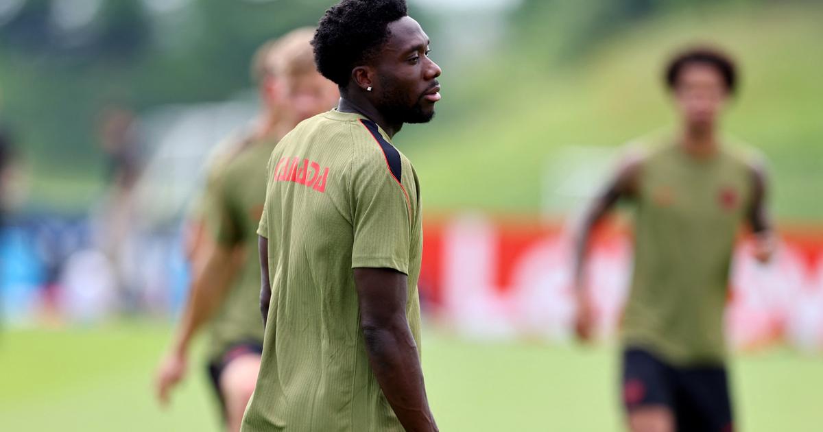 Coupe du monde 2026 : le capitaine canadien Alphonso Davies forfait contre la Bosnie-Herzégovine
