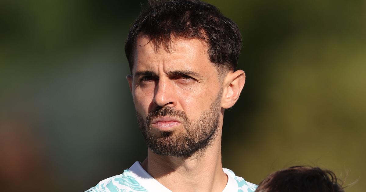 Mercato : Bernardo Silva va s’engager avec le Real Madrid, Mourinho tient son milieu