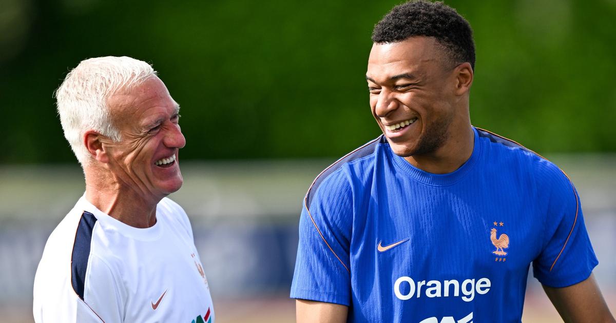 Deschamps sur le banc de l’Italie, le PSG double champion d’Europe... Kylian Mbappé s’exprime avant la Coupe du monde