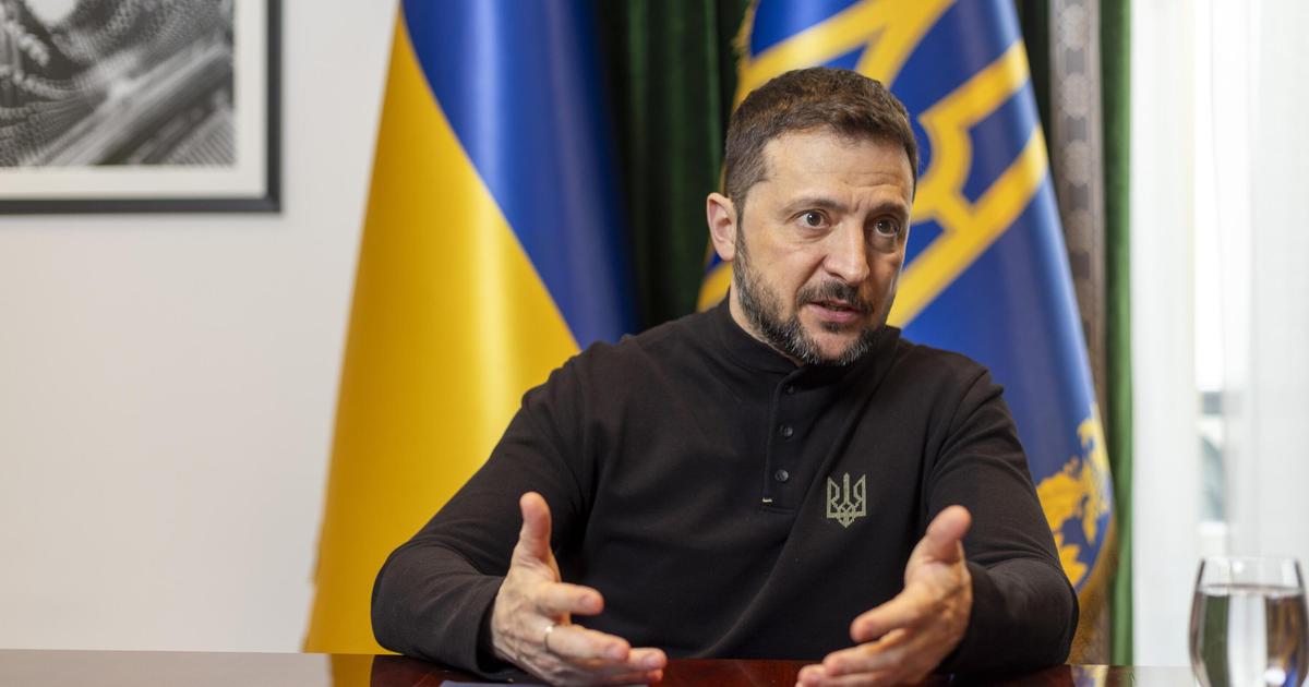 Volodymyr Zelensky retire au russe son statut de langue protégée en Ukraine