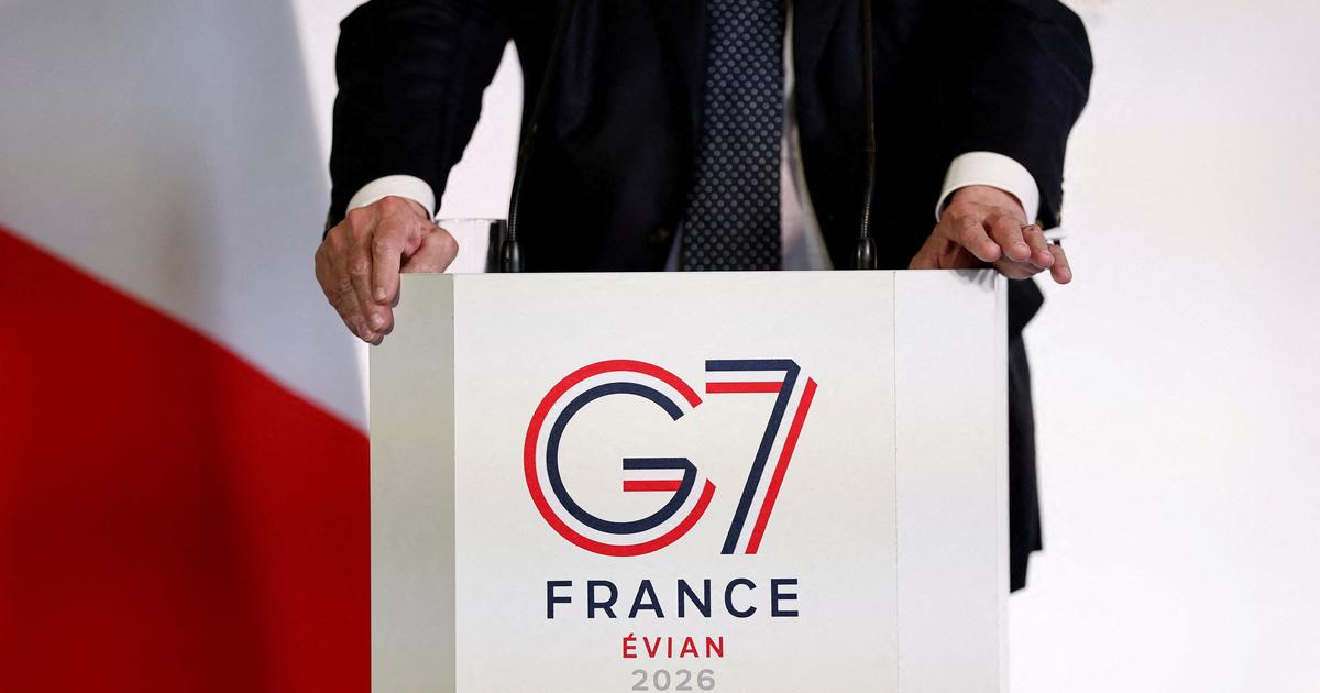Pourquoi la France a-t-elle choisi la ville d’Évian pour accueillir le G7 ?
